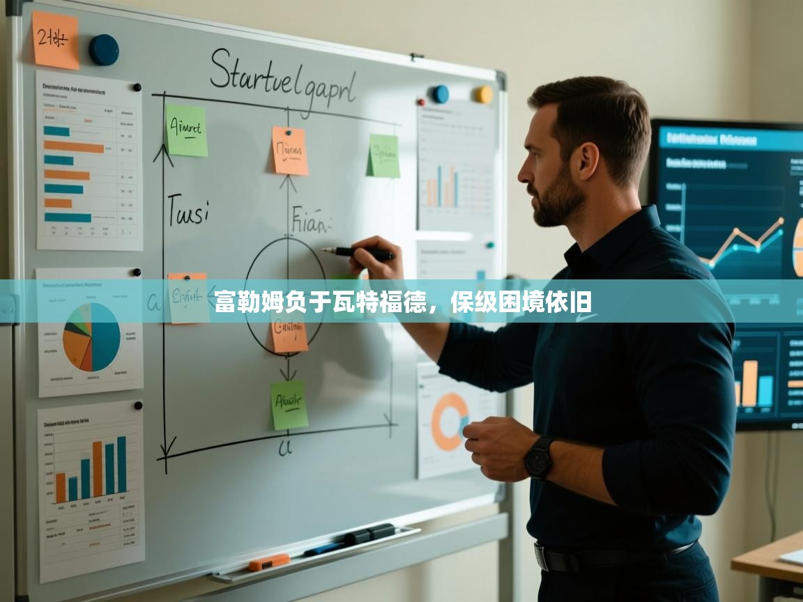 富勒姆负于瓦特福德,保级困境依旧 第2张