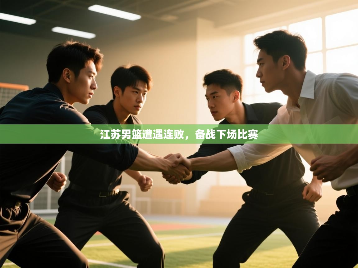 江苏男篮遭遇连败，备战下场比赛