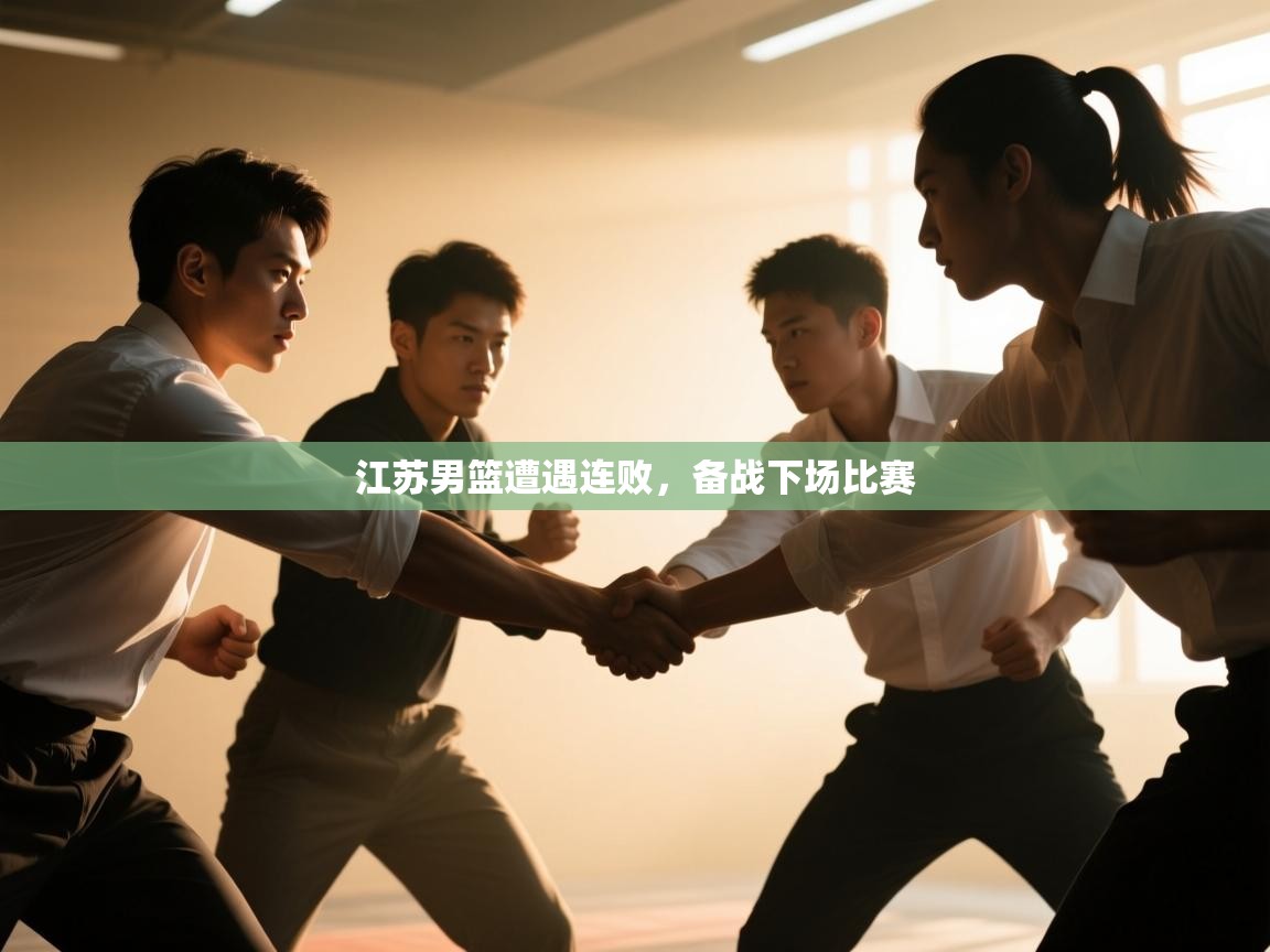 江苏男篮遭遇连败,备战下场比赛 第2张