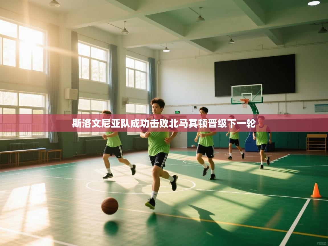 斯洛文尼亚队成功击败北马其顿晋级下一轮  第1张