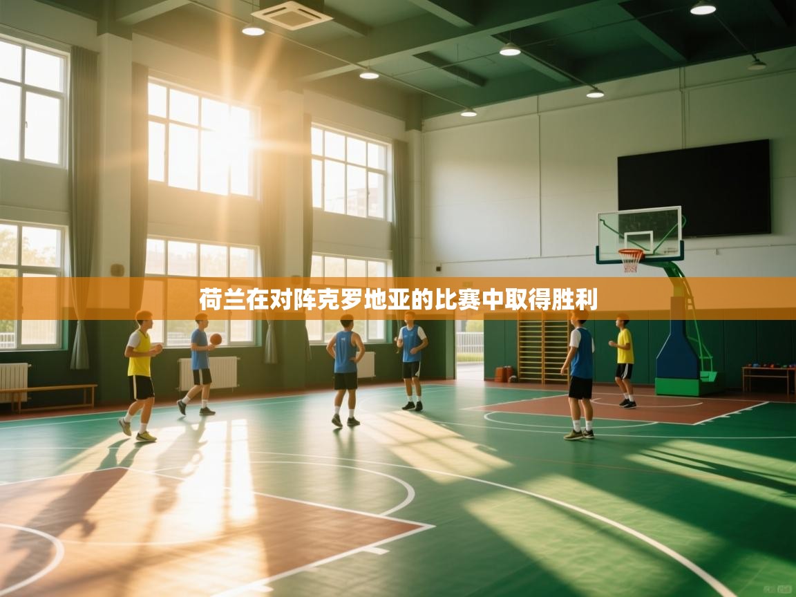 荷兰在对阵克罗地亚的比赛中取得胜利  第2张